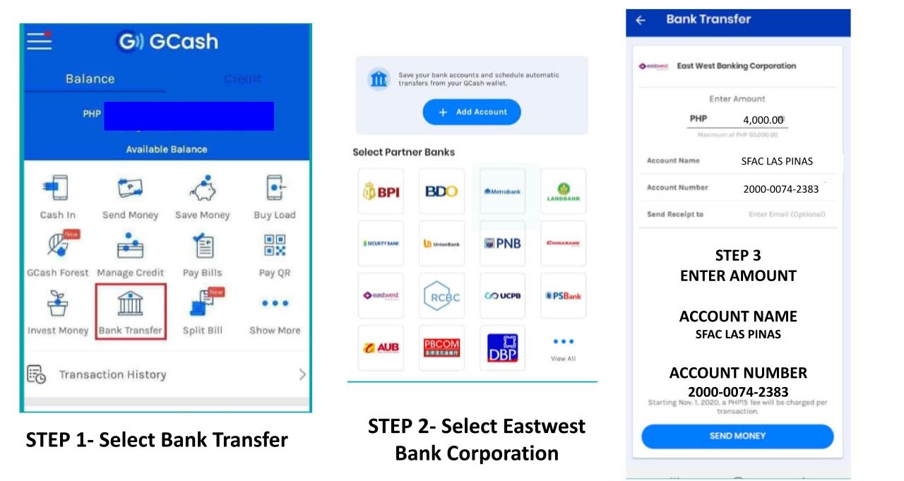 GCash Payment Guide