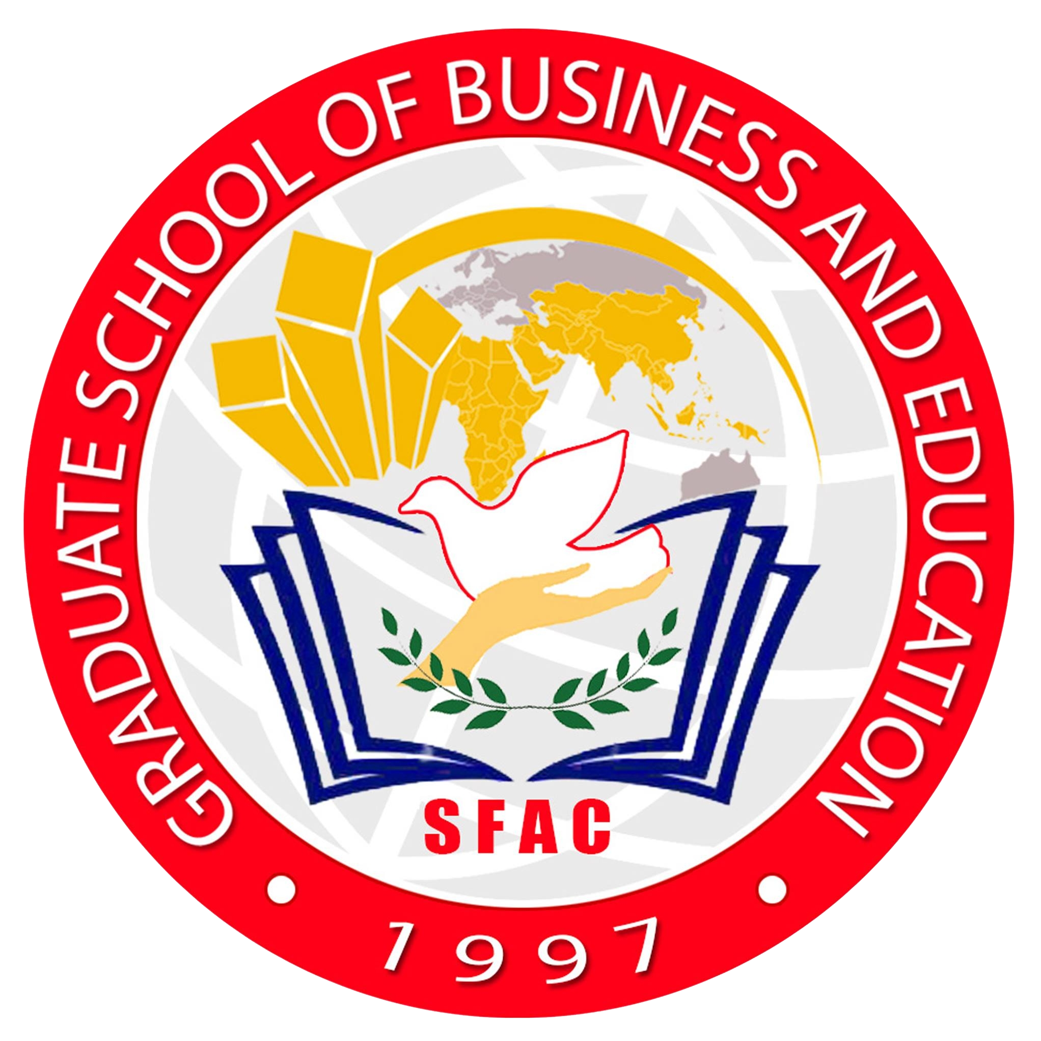 Master in Business Administration Logo