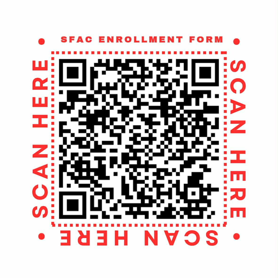 QR Registration