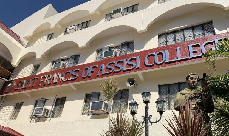 SFAC Las Piñas Background