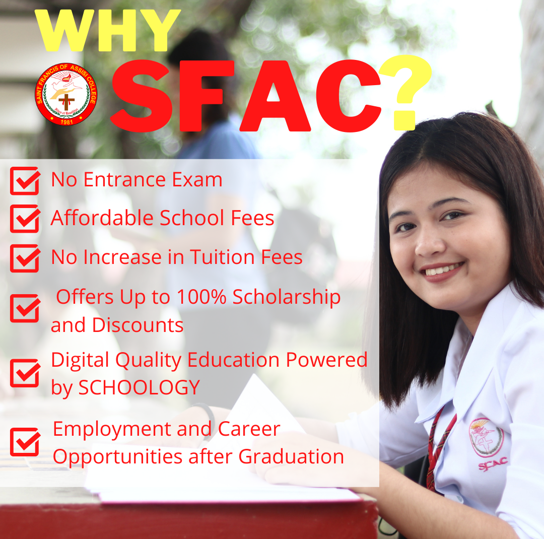Why SFAC